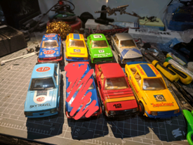 scalextric olx